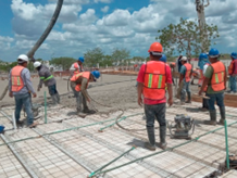 Edificación en obras públicas